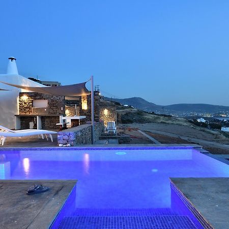 Magic Krios Villa Parikia  Exterior photo