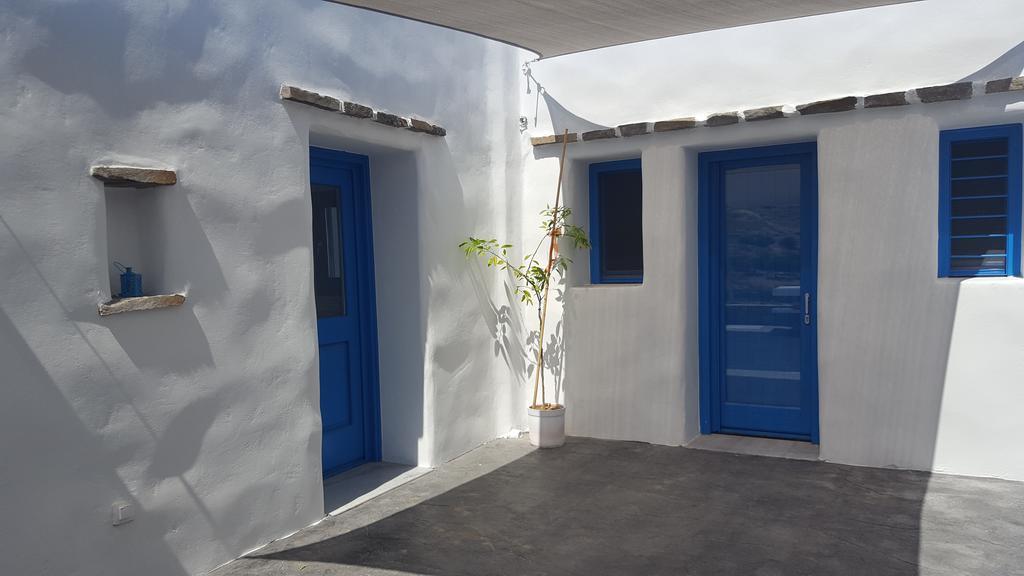 Magic Krios Villa Parikia  Exterior photo