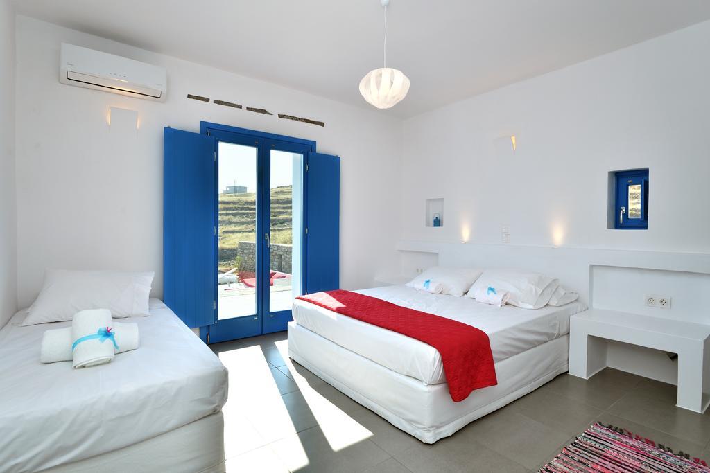 Magic Krios Villa Parikia  Exterior photo