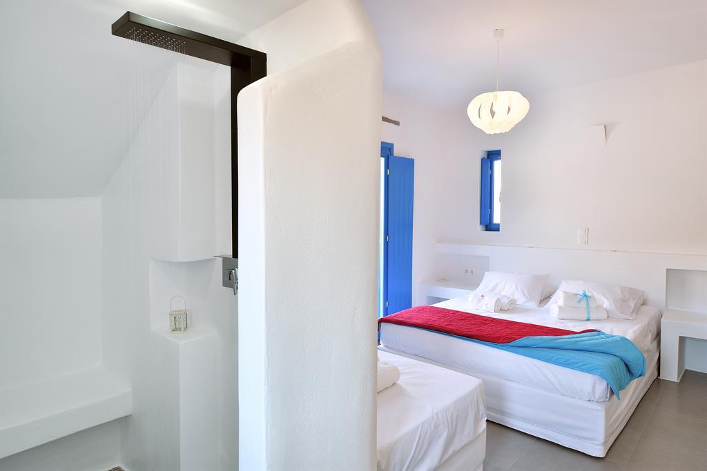 Magic Krios Villa Parikia  Exterior photo