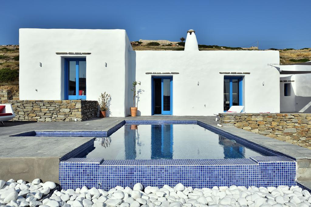 Magic Krios Villa Parikia  Exterior photo