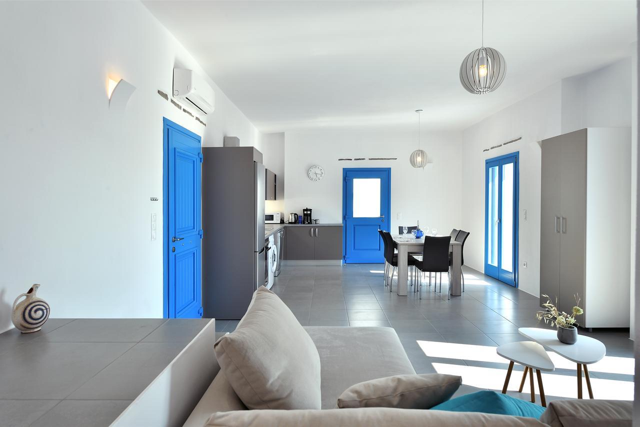 Magic Krios Villa Parikia  Exterior photo